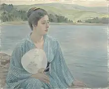 „Am Seeufer“ (1897)