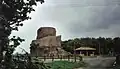 Turm in der Inselmitte