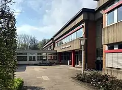 Haupteingang