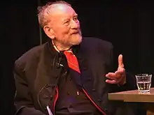 14. Juli: Kurt Westergaard (2015)
