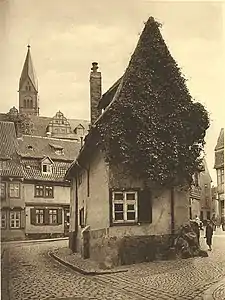Finkenherd, Buch von 1924