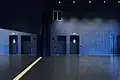 Proberaum des Kurtheater