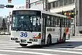 Cubic U-LV324L mit FHI 7E-Karosserie