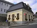 Die Kutsch- und Wagenremise