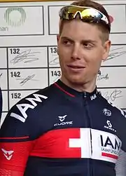 Marcel Aregger (2015)