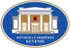 Offizielles Logo des Parlaments