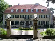 Kuwaitische Botschaft
