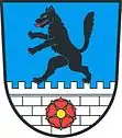 Wappen von Kvítkov