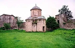 Kirche von Kwetera