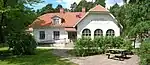 Ehemaliges Gemeindehaus in Åby