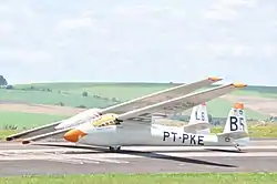 Zwei KW1 Quero-Quero