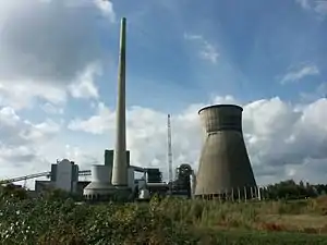 Kraftwerk Rauxel