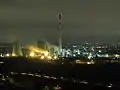 Kraftwerk Herne bei Nacht