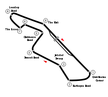 Kyalami - Großer Preis von Südafrika