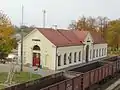 Bahnhof Kybartai