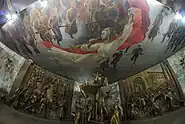 Eine Ausstellung zur Geschichte unter der Sowjetunion