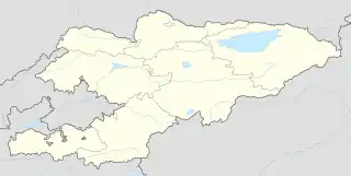 Mailuusuu (Kirgisistan)