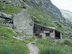 Länta-Hütte