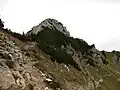 Ostflanke & Südgrat