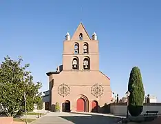 Kirche Saint-Jean-Baptiste