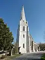 Kirche Saint-Hilaire