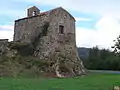 Kapelle Les Lépreux