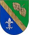 Wappen von Líšnice