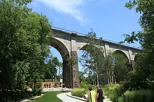 Löbauer Viadukt