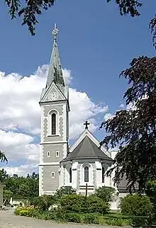Katholische Kirche Mariä&nbsp;Namen, geweiht&nbsp;1892
