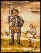 AT: David und Goliath