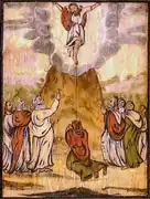 NT: Jesu Himmelfahrt