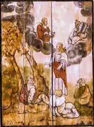 NT: Verklärung Jesu
