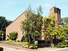 Johanneskirche in Melbergen