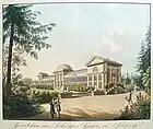 Das Gewächshaus