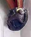 Löwe des Ev. Markus