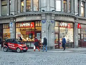 Löwen-Apotheke in Gloecks Haus