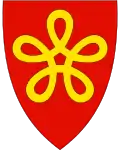 Wappen der Kommune Lødingen