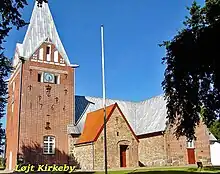 Die Løjt Kirke