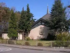 Neuapostolische Kirche (entwidmet)