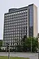 Hochhaus Lübecker Straße&nbsp;1, Alster-Tower, Neue-Heimat-Haus, Architekt: Ernst May