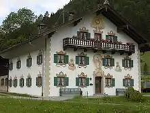 Jachenau, Hinterbichl 24