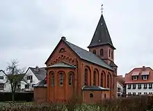 St. Johannis in Lügde