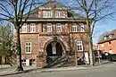 Lüneburg, Evangelisches Gemeindehaus, 2022