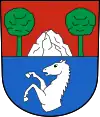 Wappen von Lüterswil-Gächliwil