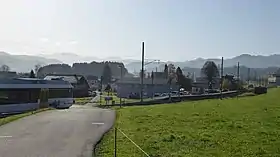 Lütisburg Station