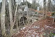 Brücke über die Lützelmurg
