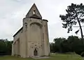 Kirche Saint-Clair