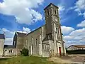 L'église Saint-Pierre