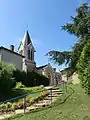Kirche Saint-Blaise et Saint-Denis