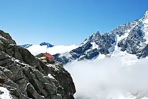 Cabane de l’A Neuve
